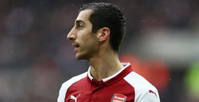 阿森纳德国造锋线哑火 姆希塔良拿什么回击穆