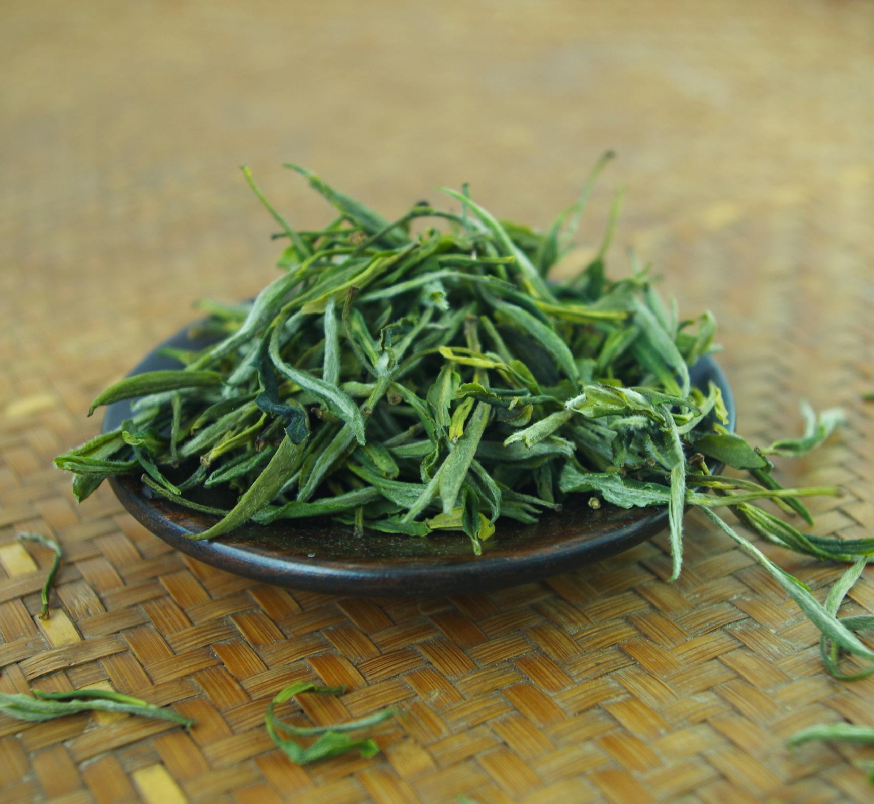 中国十大名茶之黄山毛峰