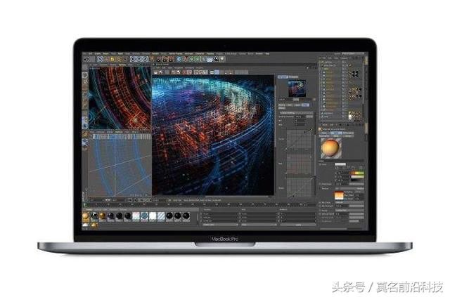 2018年的MacBook Pro15寸系列更新浅析