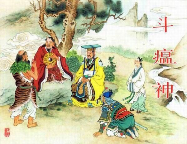 封神演义鸿钧老祖深爱通天教主,为何还发动封