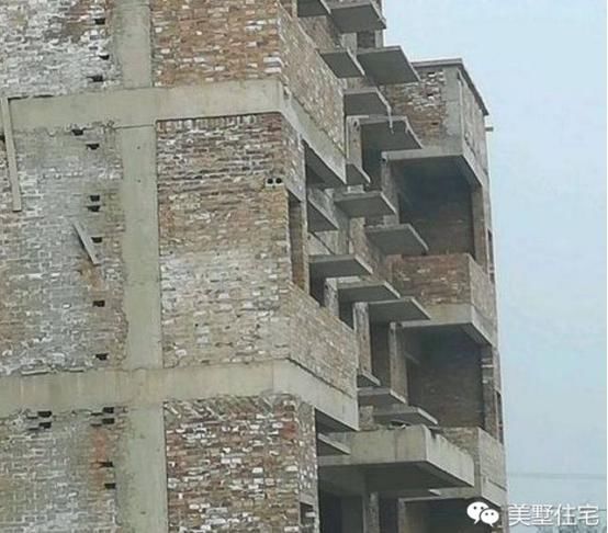 农村大叔花25万自建毛坯房,开四十个窗户,成为