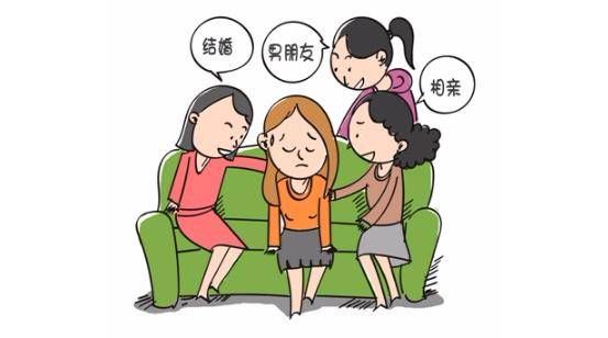 中国式催婚父母自私吗?中国独有剩女现象深度分析