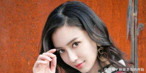 韩国人眼中最漂亮的五位中国女星杨幂垫底,第