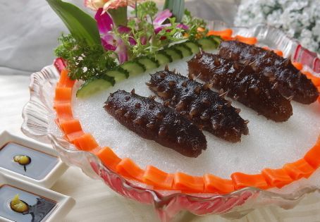 海参一年四季都可吃?拒绝吃亏!半岛优选即食