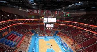 10大国内NBA级别篮球馆! 带你体会不一样的