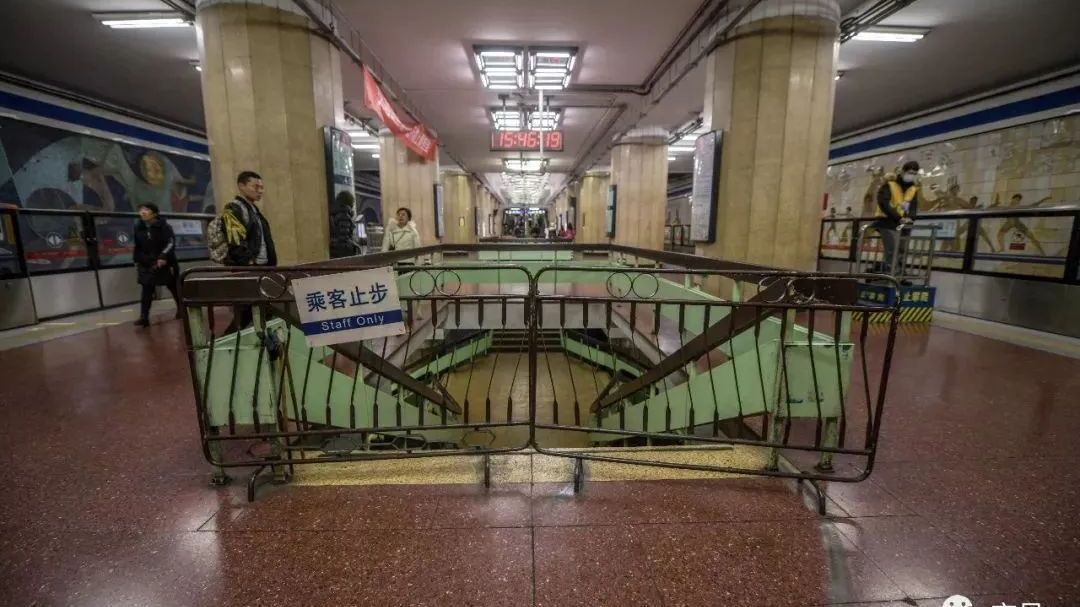 本周六起，北京地铁这一站封闭95天！担心出行？怎么办？