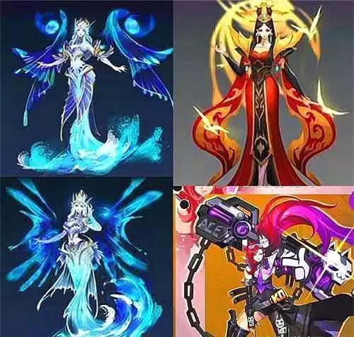 王者荣耀:S13新赛季将更新!2个机制被修改,天