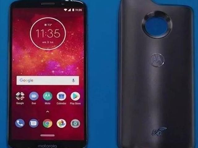 联想5G网络手机发布,价格让人崩溃:想让我花多