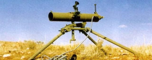 可以不用炮管的游击神器107mm火箭炮