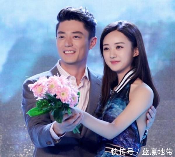 终于知道为什么赵丽颖合作过的男明星都不跟她