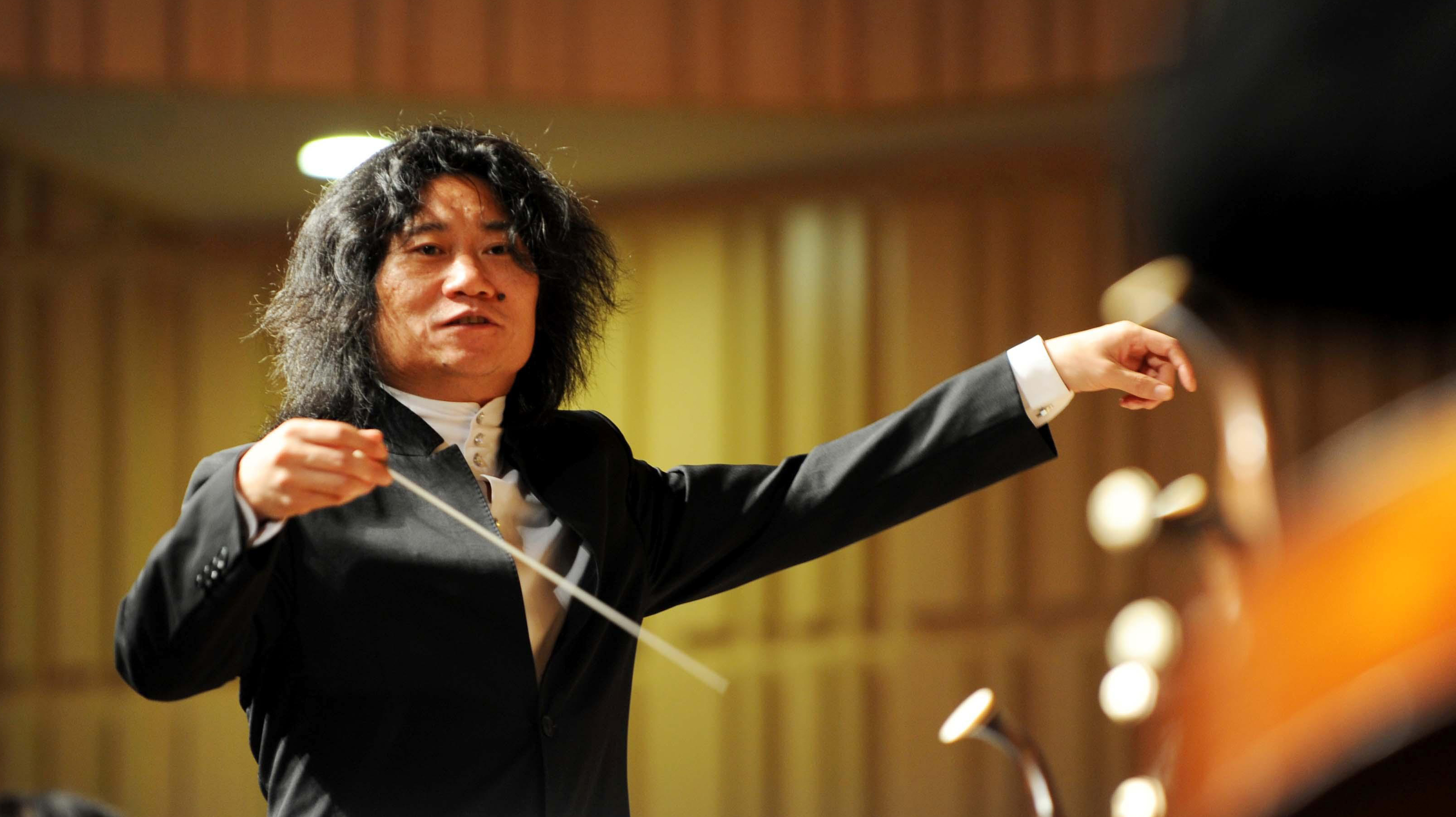 东方丝绸之路的爱情故事 西方歌剧也能完美演绎 东方丝绸之路的爱情故事 西方歌剧也能完美演绎