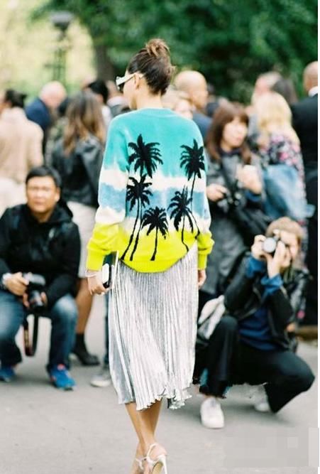 2018年夏季流行什么衣服 出街就选这4款!