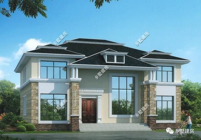 建筑材料这么多种可以选择,为什么我们农村还