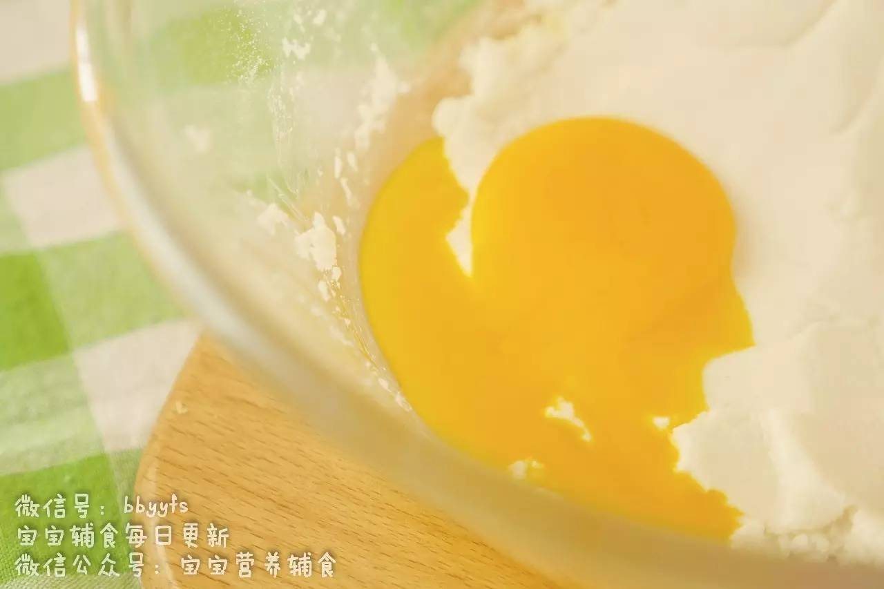 桃花米糕的做法 面粉过敏宝宝也可以吃的小零