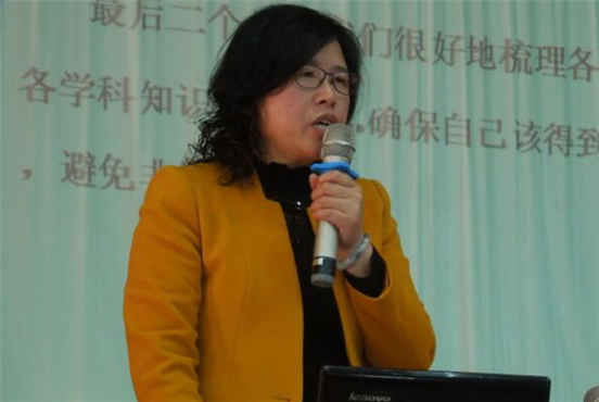 巢湖市烔炀中学举行2018届高三学生心理疏导