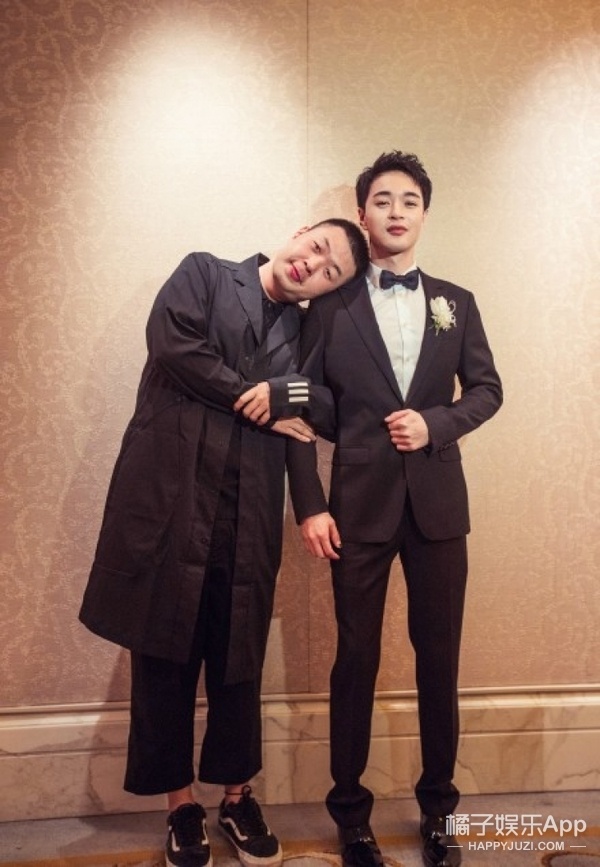 恭喜!《花千骨》里的"十一师兄"董春辉今天结婚啦