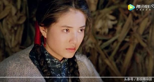 童年恶梦《火烧红莲寺》:当李若彤遇上徐克,遭