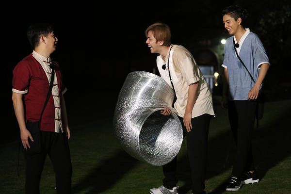 东方卫视星素互动励志体验节目《极限挑战》第三季第二期将在今晚22