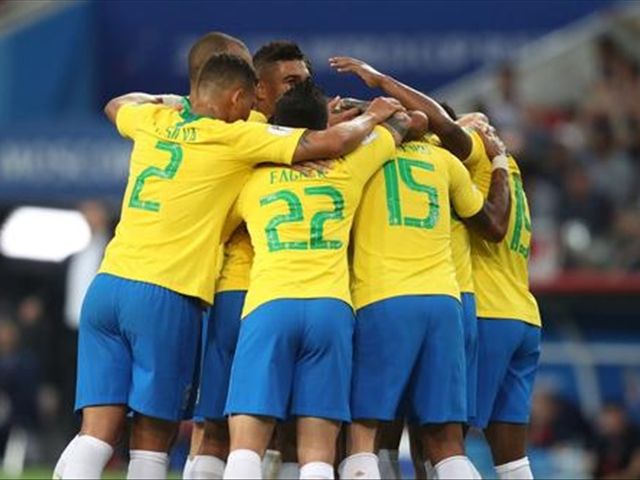 世界杯巴西队淘汰,赛后内马尔发文表示:很难找