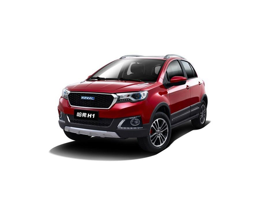 哈弗的哈弗h1热销中 最高让利2.00万