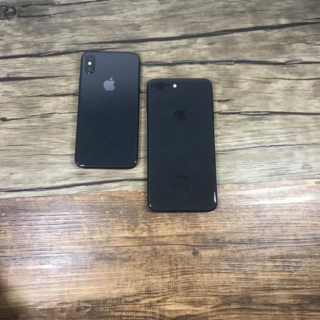 看了苹果iphoneX跟8plus还有7plus的简单介绍