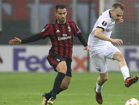 欧联-库特罗内进球无效 米兰0-0雅典AEK继续领跑