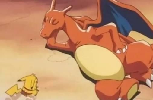 神奇宝宝:小智最强五大精灵,比雕第五,皮卡丘连号都排不上!