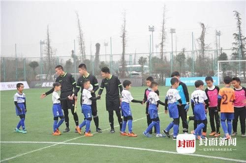 足球小将蓉城争霸 2018成都蜀龙杯中国青少