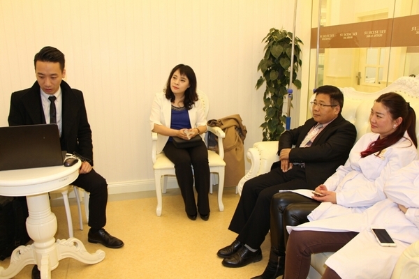 口腔界神器加速矫正器登陆昆明