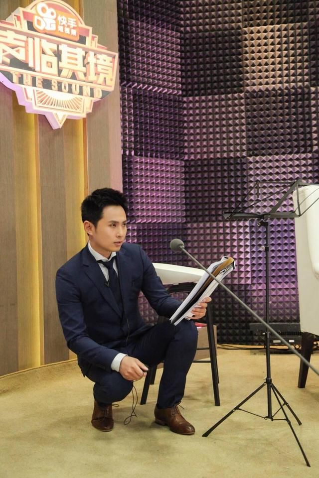 他赢了专业配音演员边江,口碑节目最终还是走