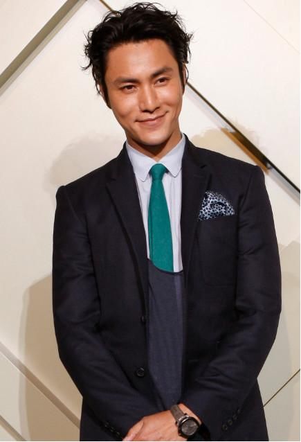 陈坤一直没有结婚,却有一个儿子,他终于说出了