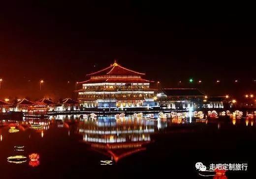 千年古都西安旅游景区门票价目一览