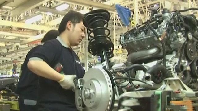 企业成本负担较重 减费降税迫切 企业成本负担较重 减费降税迫切