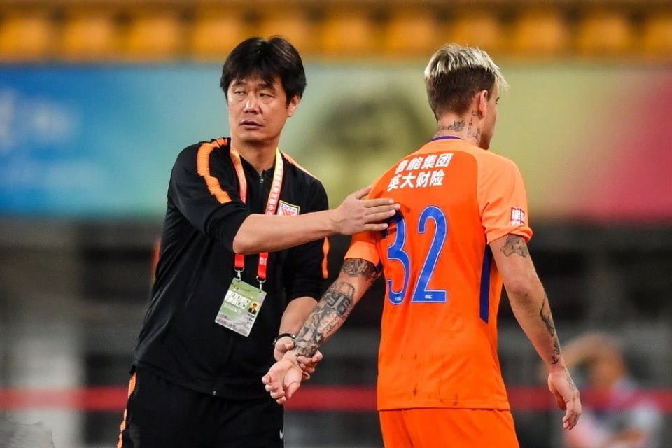 亚冠外援政策影响山东鲁能引援 不排除三名外