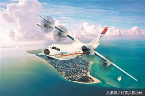 世界最大水陆两栖飞机中国造!蛟龙-600有哪些