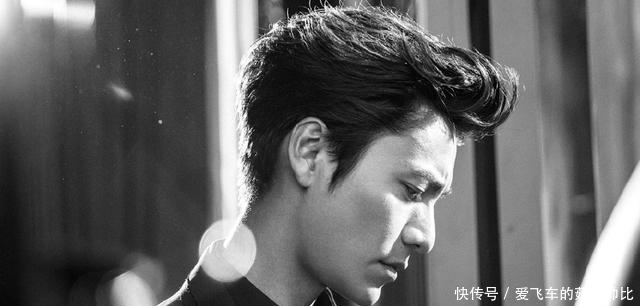 42岁陈坤遇上42岁的靳东,网友不打针的脸看起