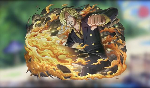 海贼王:山治3号战斗服揭秘,半吊子也是改造人