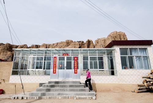 国家补助农村危房改造,贫困户的住宅安全有保