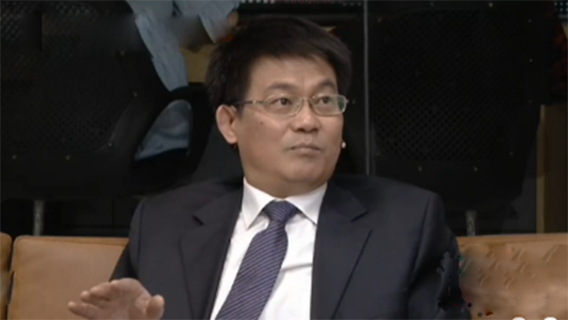 嘉宾丁志杰谈“一带一路”感受:推进文化发展 嘉宾丁志杰谈“一带一路”感受:推进文化发展