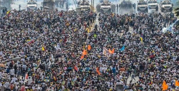 曾经南美最富有的国家 如今人民生活却是这样