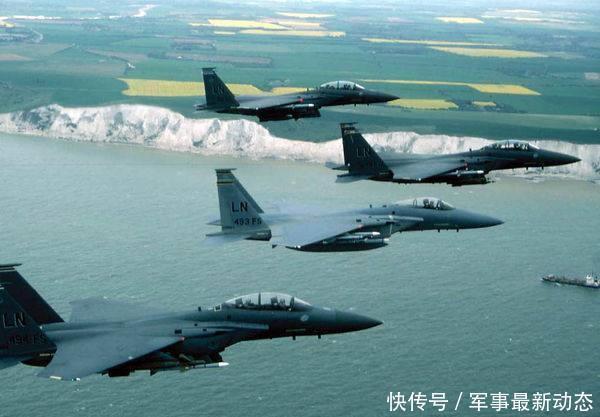 科普:歼击机、轰炸机、强击机、战斗轰炸机有