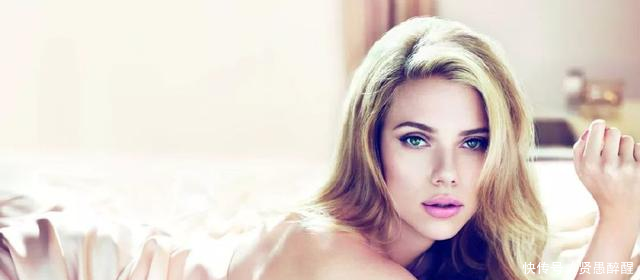 好莱坞单部片酬最高女星,当然是性感尤物黑寡