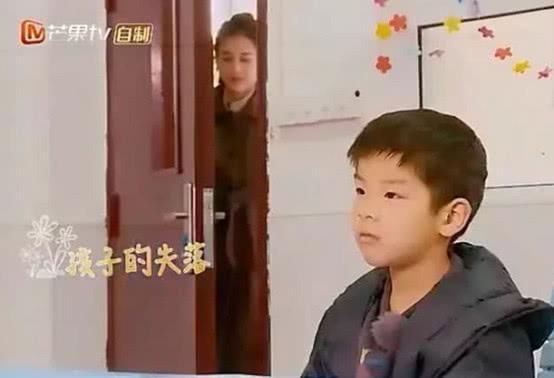 黄圣依儿子安迪参加幼升小面试,老师发现了这