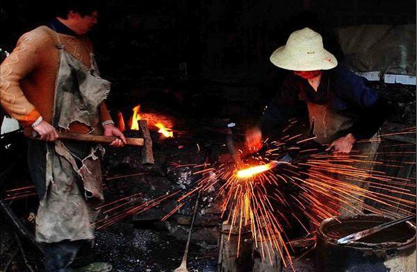 中国传统九佬十八匠,你都记得全部么?那些正在