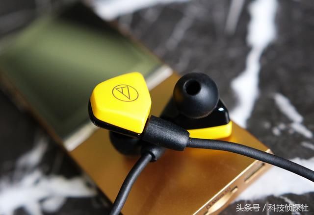 老铁家的新颜值担当 铁三角ATH-LS50is试听体