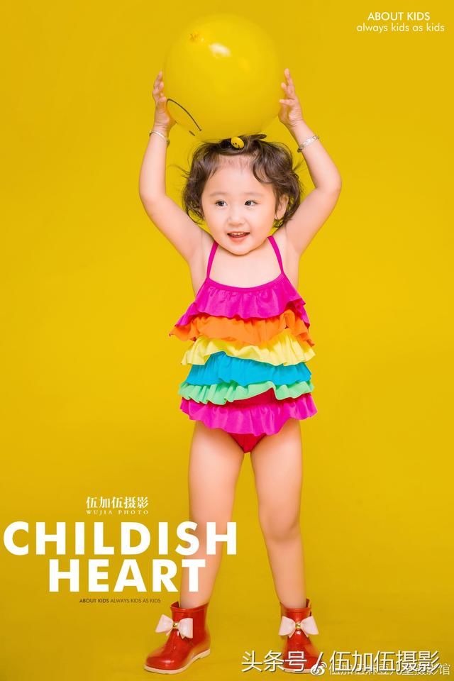 太原伍加伍麻豆儿童摄影告诉你,宝宝多大可以喝纯牛奶