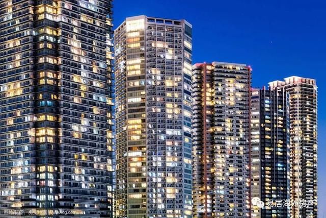 日本房产市场现状和收益率分析