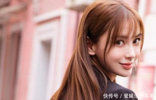 赵丽颖的刘海,关晓彤的刘海,杨颖的刘海,全都输