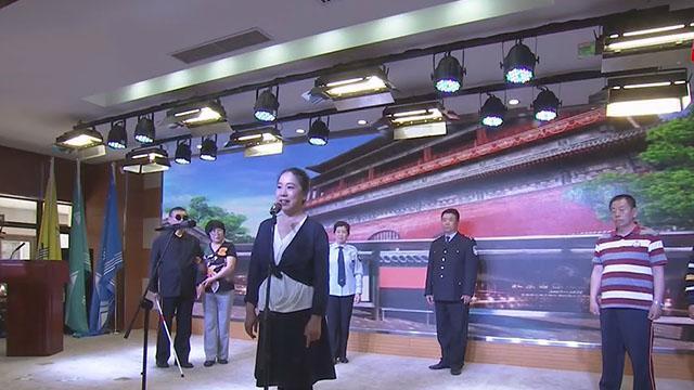 “当好东道主 文明北京人”百姓宣讲活动举行 “当好东道主 文明北京人”百姓宣讲活动举行