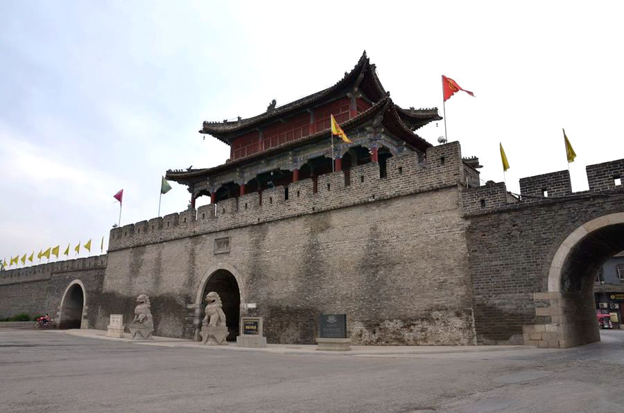 中国十大古城,此生一定要去的地方